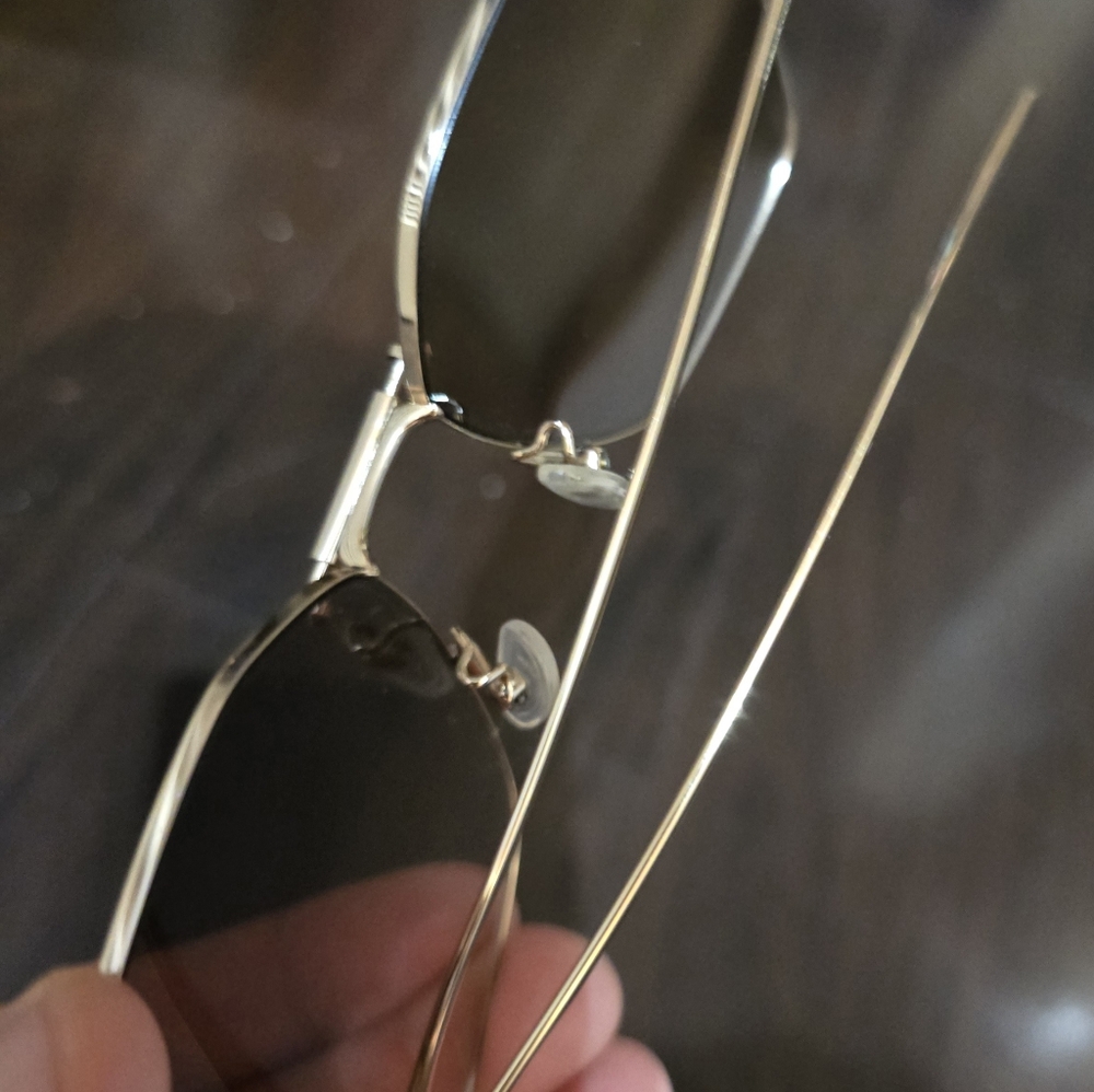 Oversized Square Alexander Mcqueen Sunglasses - image 6